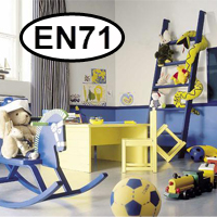 EN71：玩具安全
